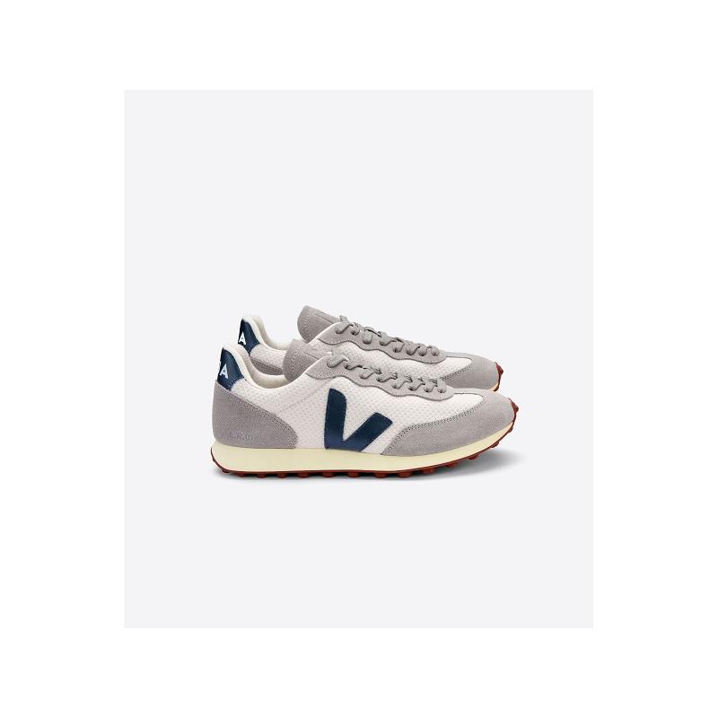 Tenis Veja Hombre Outlet - Rio Branco Zapatillas Multicolor ES263087